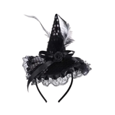 CINTILLO BRUJA NEGRO